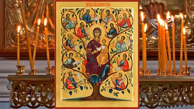 Молитва Богородице 50 раз ежедневно смотреть онлайн