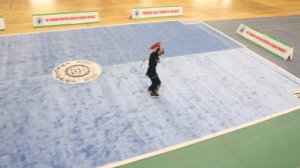 УШУ. Таолу базовый дао-шу