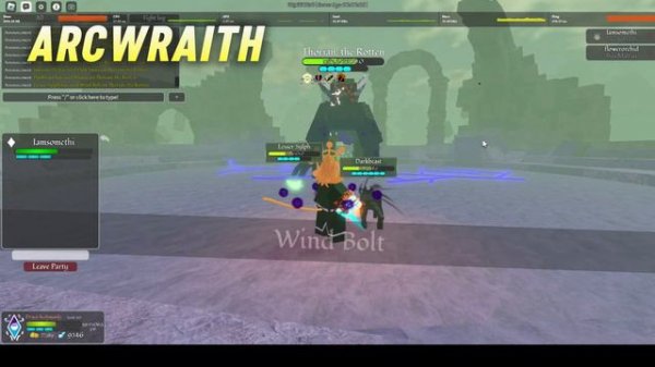 Arcane Lineage: BEST DARKWRAITH BUILD(BOTH VARIANTS MINMAXED)