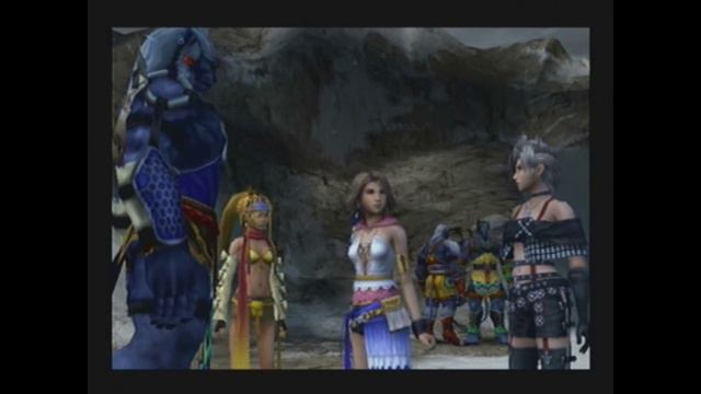 Final Fantasy X-2 - Trainer Dresssphere смотреть онлайн