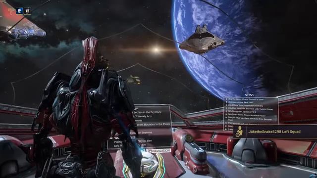 Warframe смотреть онлайн