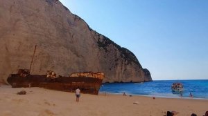 Zakintos | о.Закинтос | Греция | обзор пляжей | аренда скутера |