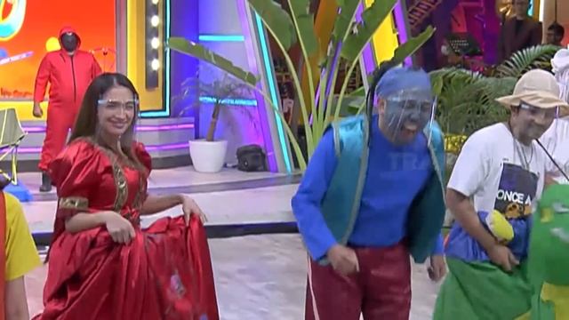 Squid Game Dengan Kearifan Lokal | OPERA VAN JAVA (01/10/21) Part 4 смотреть онлайн