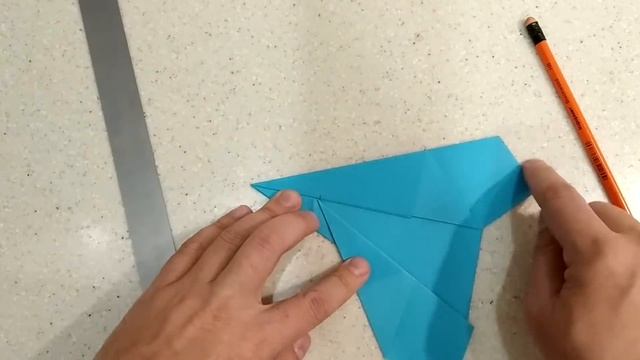Как сделать самолет из бумаги который далеко и долго летает. Буран смотреть онлайн