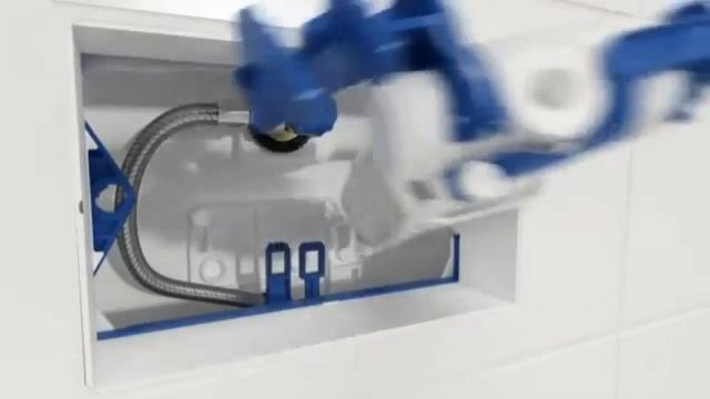 Обслуживание клавиши смыва Geberit Sigma20.mp4