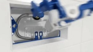 Обслуживание клавиши смыва Geberit Sigma20.mp4