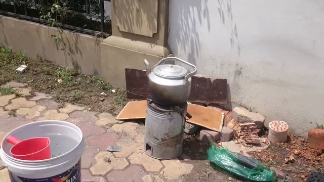 УЛИЧНЫЙ ЧАЙНИК | ВЬЕТНАМ. ХАНОЙ смотреть онлайн