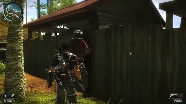 Just Cause 2 [2] #BUG TRACKER смотреть онлайн