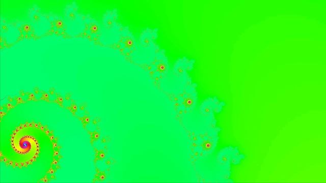 Mandelbrot Fractal Zoom 4K смотреть онлайн