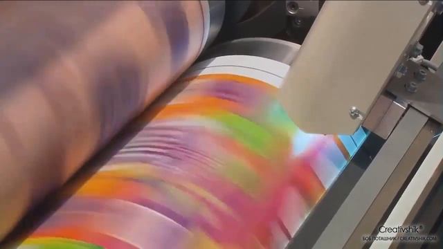 Допечатная подготовка для графического дизайнера. Печать высокая и глубокая смотреть онлайн