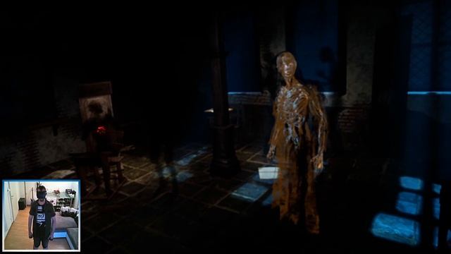 CHAINED : A Victorian Nightmare /// -VR- GAMEPLAY /// смотреть онлайн
