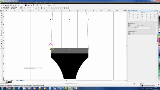 CorelDraw Tutorial: Create Marker смотреть онлайн