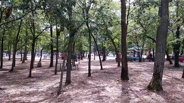 Парк отдыха Ветрен, под г. Бургас смотреть онлайн