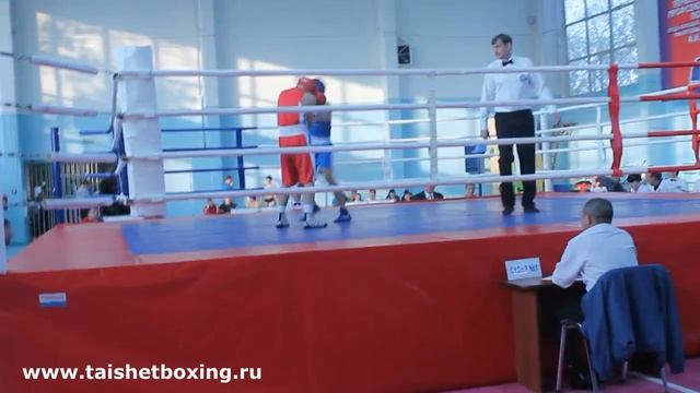 Подковин Антон (Тайшет) vs Соловей Никита (Междуреченск) смотреть онлайн