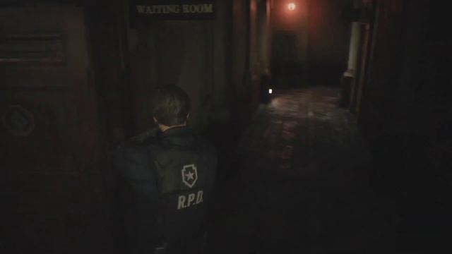 Resident Evil 2 Remake (Leon A) Teil 03: Treffen mit Claire & Der C4 Zünder смотреть онлайн