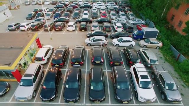 ОКАМИ МАРКЕТ - автомобили с пробегом на Сибирском тракте смотреть онлайн