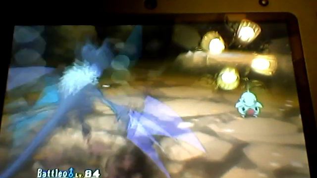 Pokemon Y-Catching Larvitar- Horde Battle смотреть онлайн