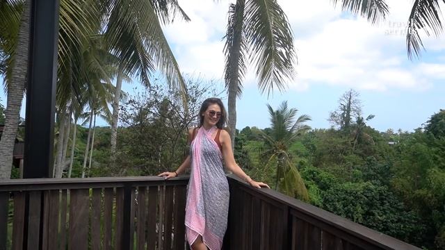 RESORT ROMANTIS DI TABANAN BALI | TRAVEL SECRETS BALI смотреть онлайн