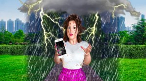 Самый Худший День Светы Кемер ! // Луномосик