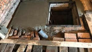 Ремонт Старого Гаража Своими Руками.