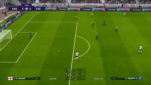 Pes 2021 смотреть онлайн