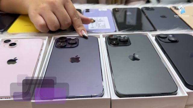 IPHONE 15 PRO MAX R$6.899! PREÇO JAMAIS VISTO!!! SPACE PHONE SANTA EFIGÊNIA