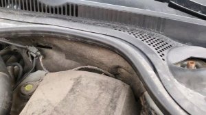 jetta mk6 usa как снять блок АКПП как снять жабо jetta 6 разборка жабо, где находится блок АКПП