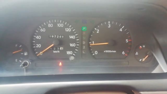 CRESTA 1993 LX90 смотреть онлайн