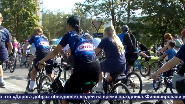 Обнинские новости (за 12 августа 2024) смотреть онлайн