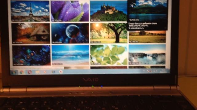 как поставить заставку на свой ноутбук или компьютер смотреть онлайн