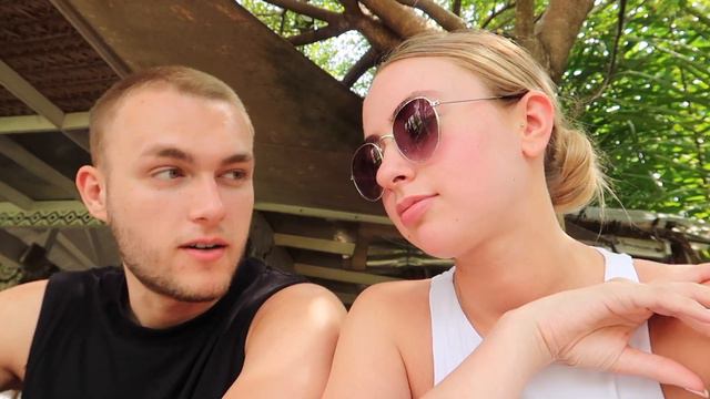 WATERPARK FUN, SUNSET CINEMA & LOTS OF FOOD: spend a few days with me!! Bali Vlog 6 смотреть онлайн
