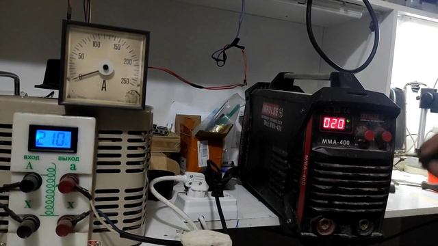 IMPULSE MMA 400 Svarka Apparat Yaxshi Apparat Ekan смотреть онлайн