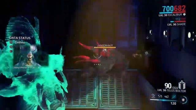 Warframe killing the juggernaut like a pro смотреть онлайн