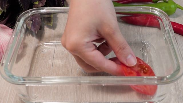 Ароматная Закуска из Помидоров с Луком! Быстрый и вкусный РЕЦЕПТ смотреть онлайн