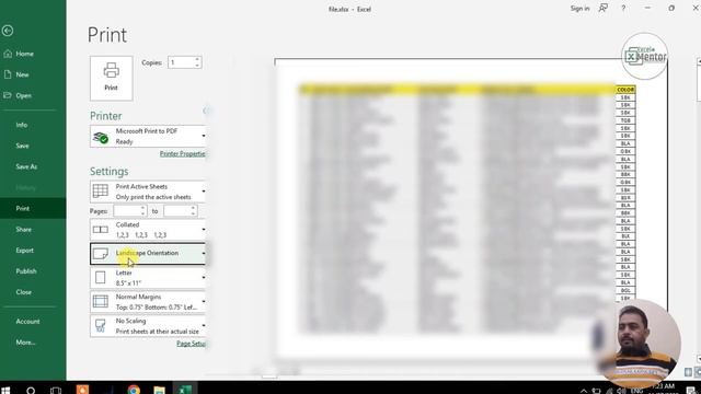 How to convert excel to pdf without any software offline | convert any excel to pdf offline смотреть онлайн