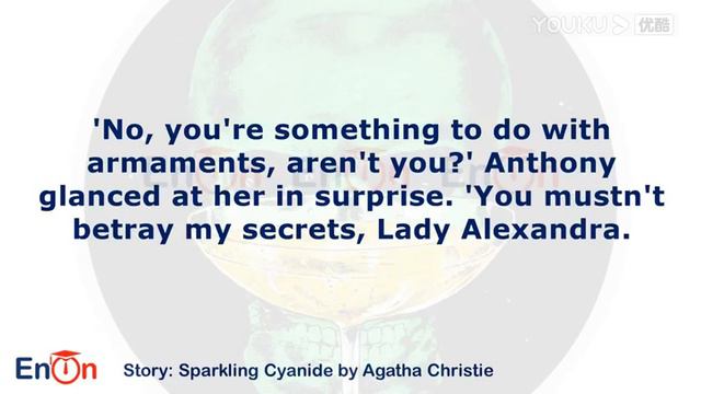 Sparkling Cyanide By Agatha Christie