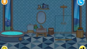 Воздушная тревога в городе Toca Boca the World. Все в укрытие ТокаБока | Toca Life Story