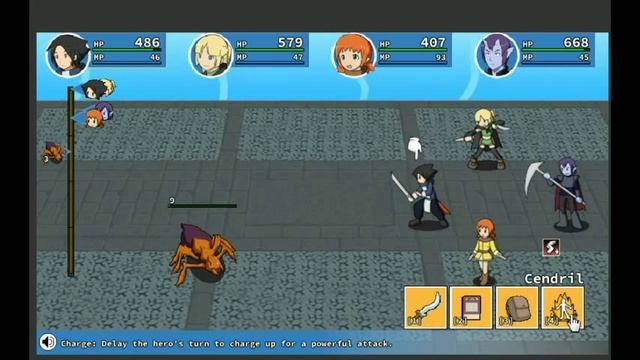 Let's Play Crystal Story 2 - Ep.15: Kaz's Motivations and Dragon's Charge смотреть онлайн