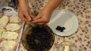 Мясные ,, пальчики» с черносливом  /Рулетики из мяса / Крученики з чорносливом  / Рулеты из свинины