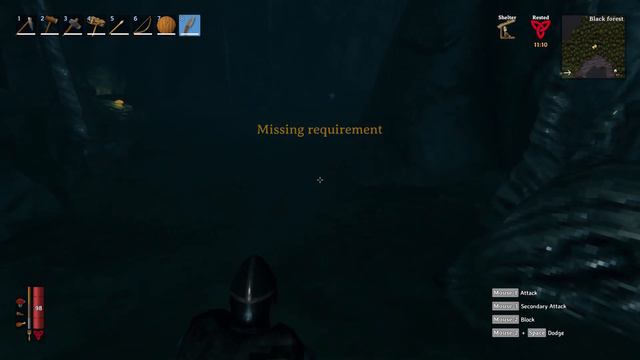 Bosses, Attack on Trolls, and Dungeons (Valheim Episode 2) смотреть онлайн