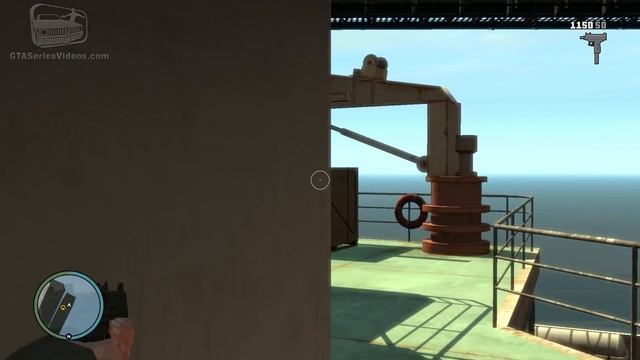 GTA 4 - Mission #86 - A Dish Served Cold [Revenge] (1080p) смотреть онлайн