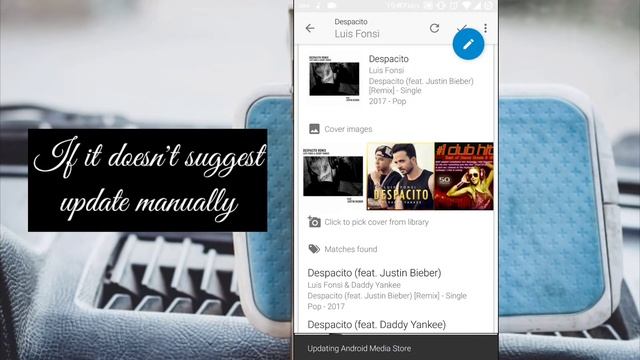 How To Change Mp3 Music Album Art And Tag On Android смотреть онлайн
