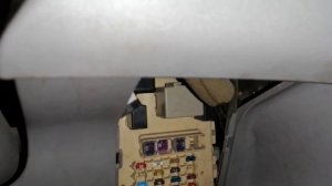 Toyota NCP12, 1NZ-FE Все предохранители и реле.