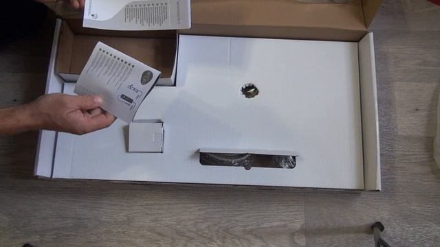 Обзор душевой стойки SEnSEA REDONDO. Часть 1.