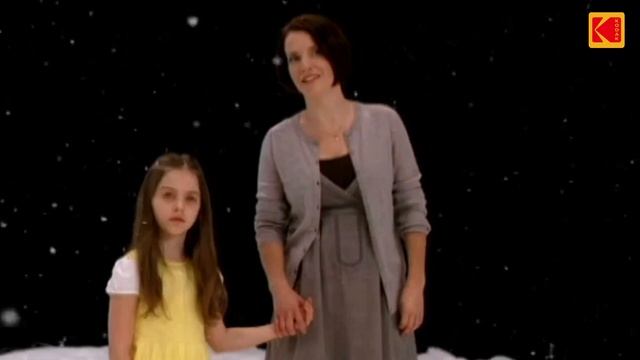 Kodak Commercials -KODAK Digital Photo Frame смотреть онлайн