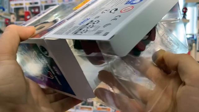 ?TODAS las COMPRAS? Funko Pop de mi VIAJE a NUEVA YORK ?? *el unboxing Funko MÁS ÉPICO del año* смотреть онлайн
