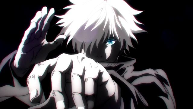 Satoru Gojo's "Hollow Purple" | Jujutsu Kaisen смотреть онлайн