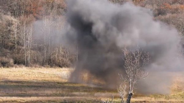 Explosion Sound Effect of Military C 4 Explosives Exploding