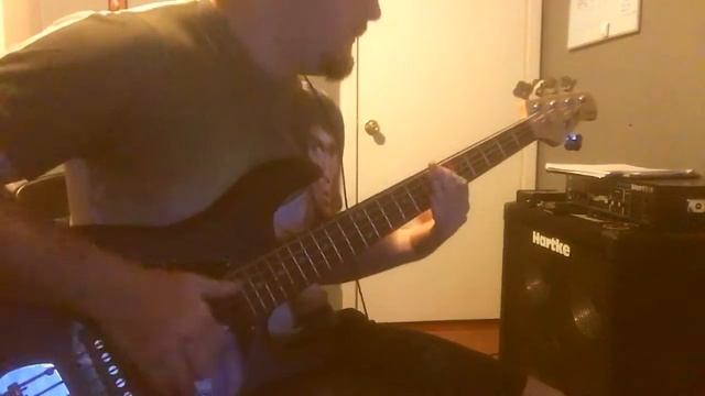 Sonic The Hedgehog 2-Hilltop Zone [Bass Cover] смотреть онлайн