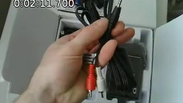 Deballage Aiptek AHD z700 (partie 1) смотреть онлайн